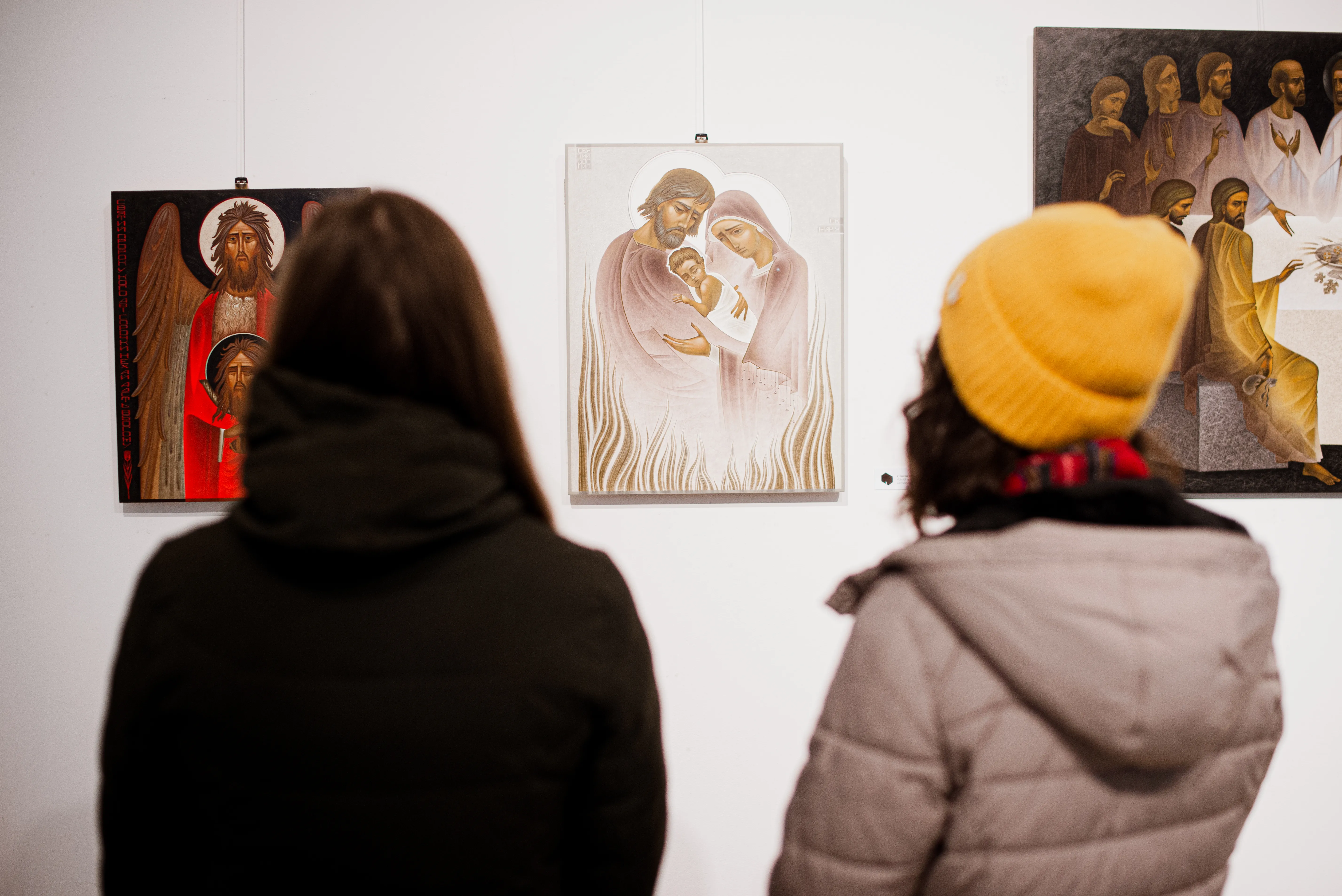 Фото до проєкту "ПОЧАТОК" від ДЕНИС ТИМЧИШИН, проєкт типу Виставки, базується у Львів, створено у 23.03.2026