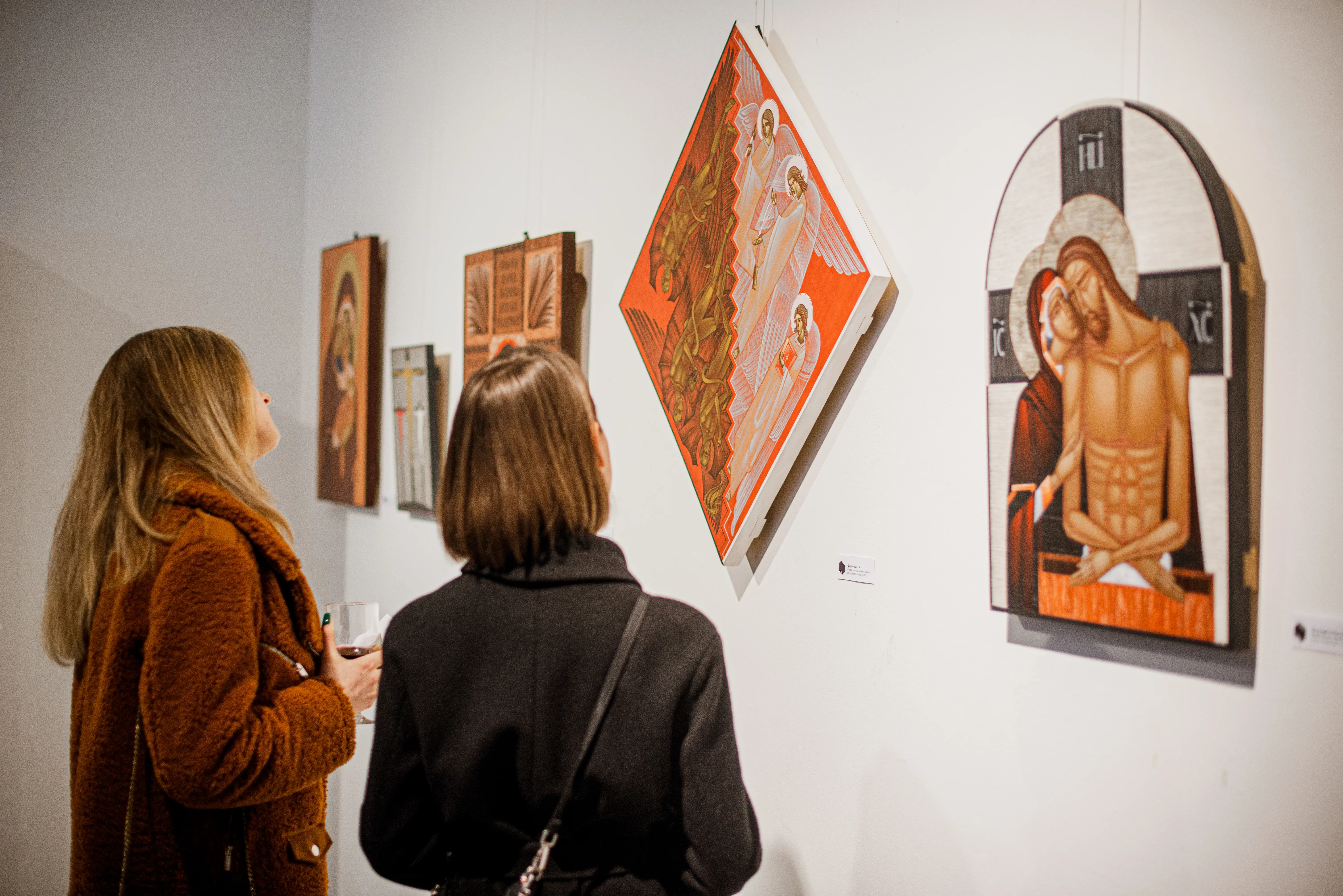 Фото до проєкту "ПОЧАТОК" від ДЕНИС ТИМЧИШИН, проєкт типу Виставки, базується у Львів, створено у 23.03.2026