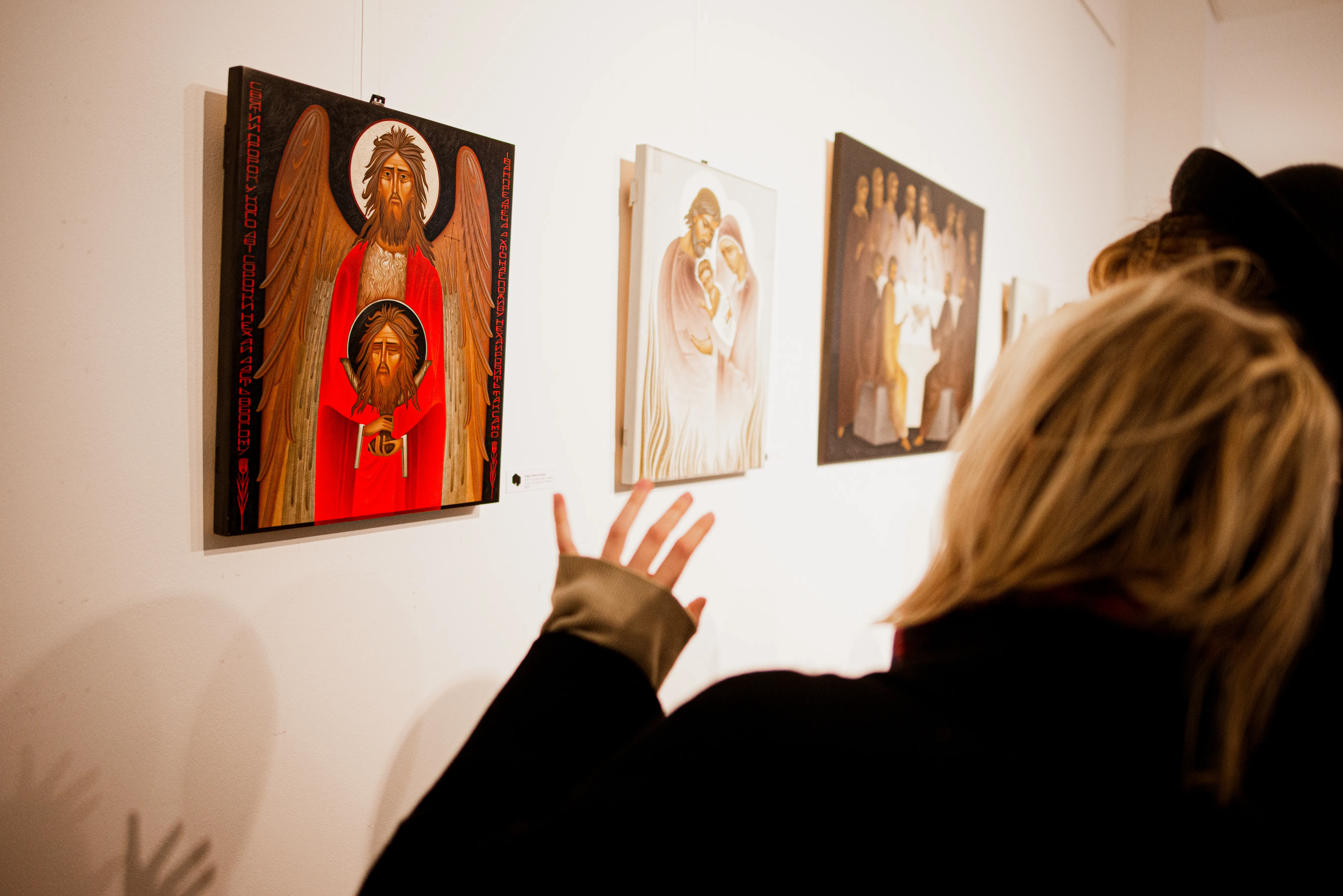 Фото до проєкту "ПОЧАТОК" від ДЕНИС ТИМЧИШИН, проєкт типу Виставки, базується у Львів, створено у 23.03.2026