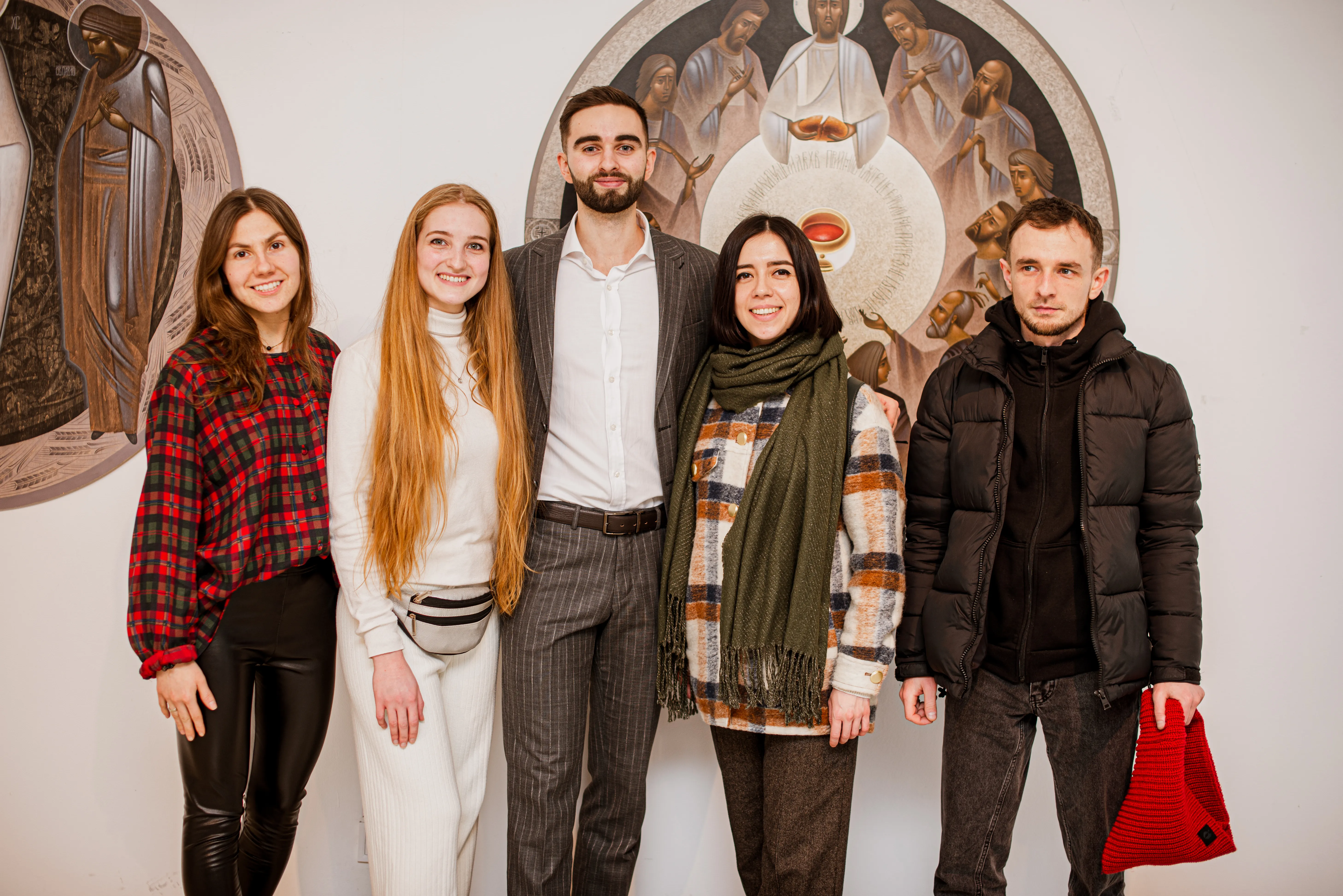 Фото до проєкту "ПОЧАТОК" від ДЕНИС ТИМЧИШИН, проєкт типу Виставки, базується у Львів, створено у 23.03.2026