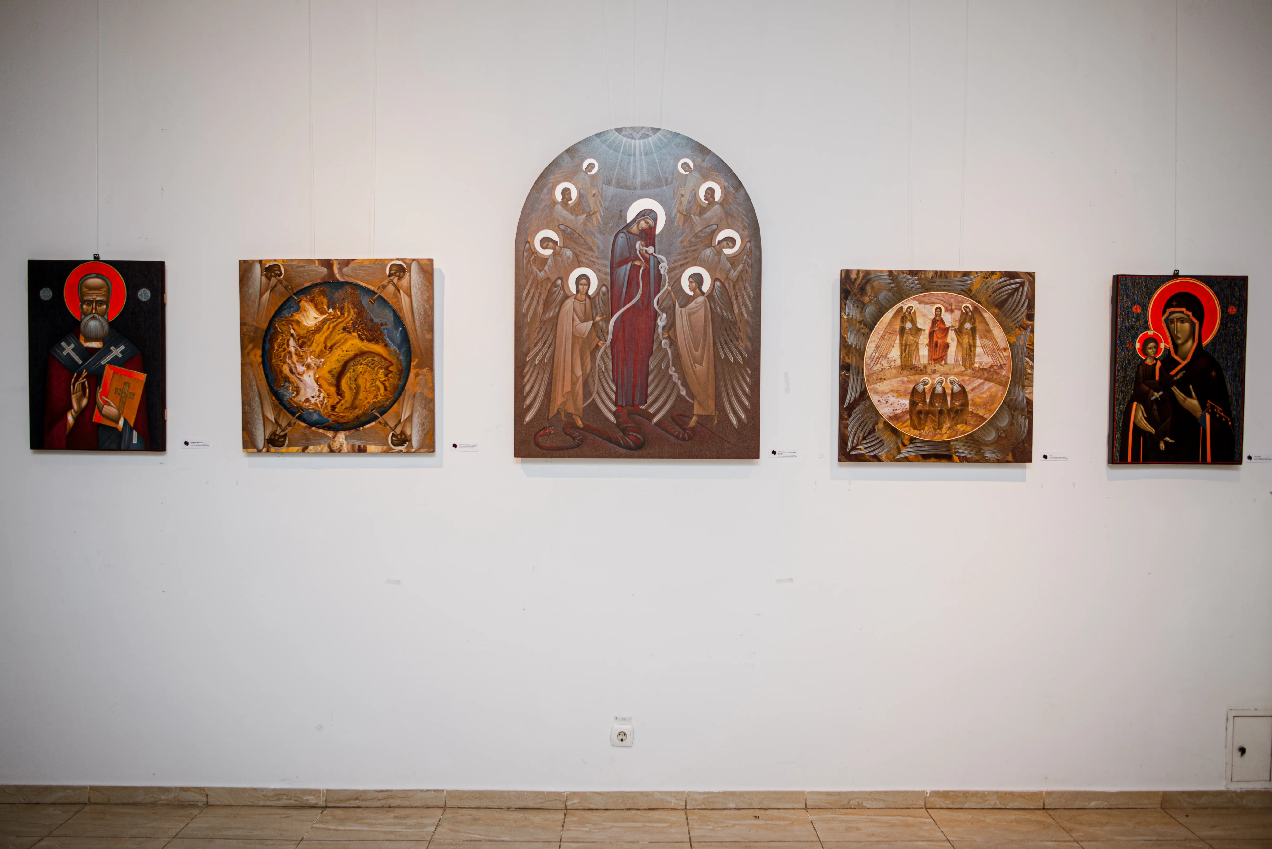 Фото до проєкту "ПОЧАТОК" від ДЕНИС ТИМЧИШИН, проєкт типу Виставки, базується у Львів, створено у 23.03.2026