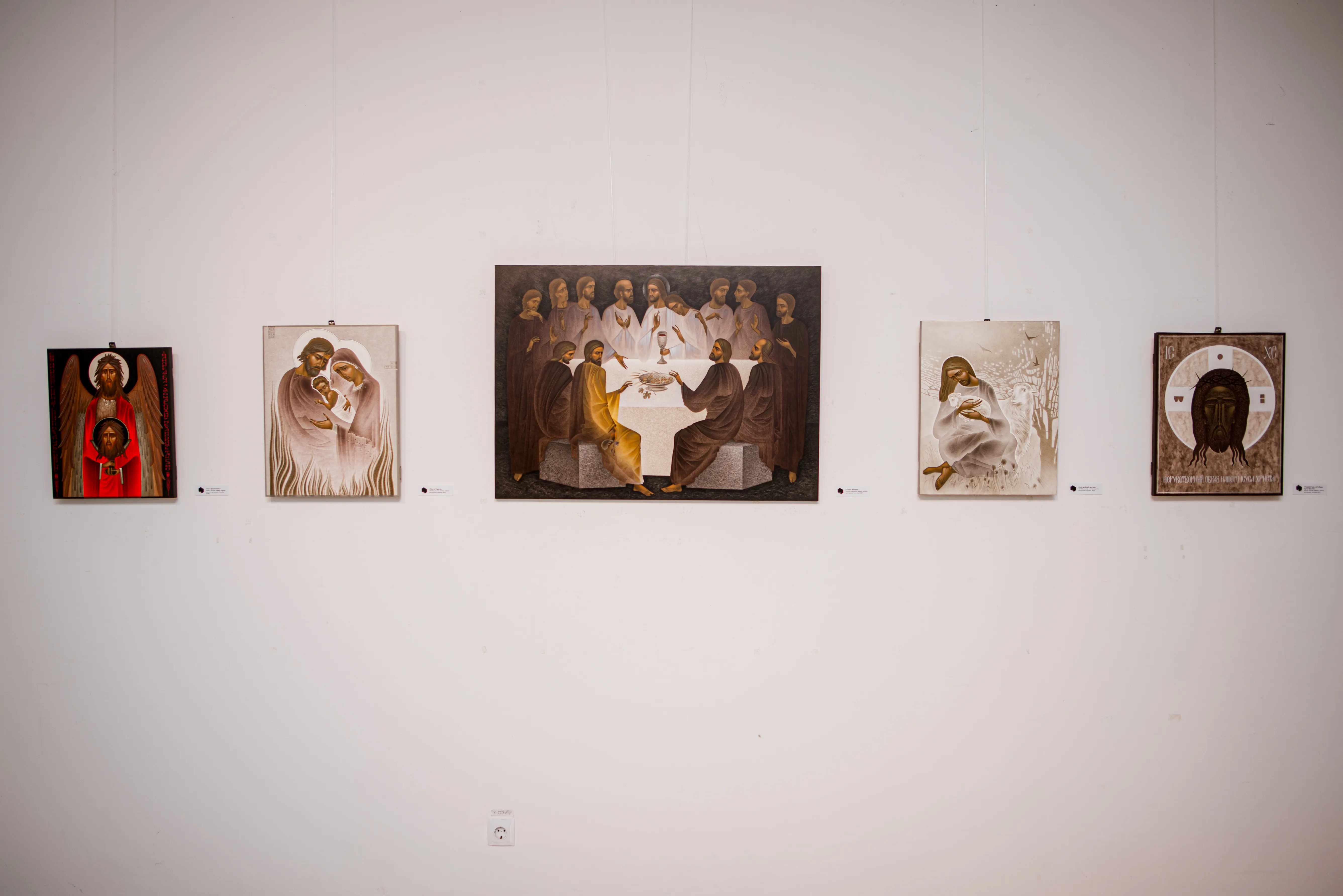 Фото до проєкту "ПОЧАТОК" від ДЕНИС ТИМЧИШИН, проєкт типу Виставки, базується у Львів, створено у 23.03.2026