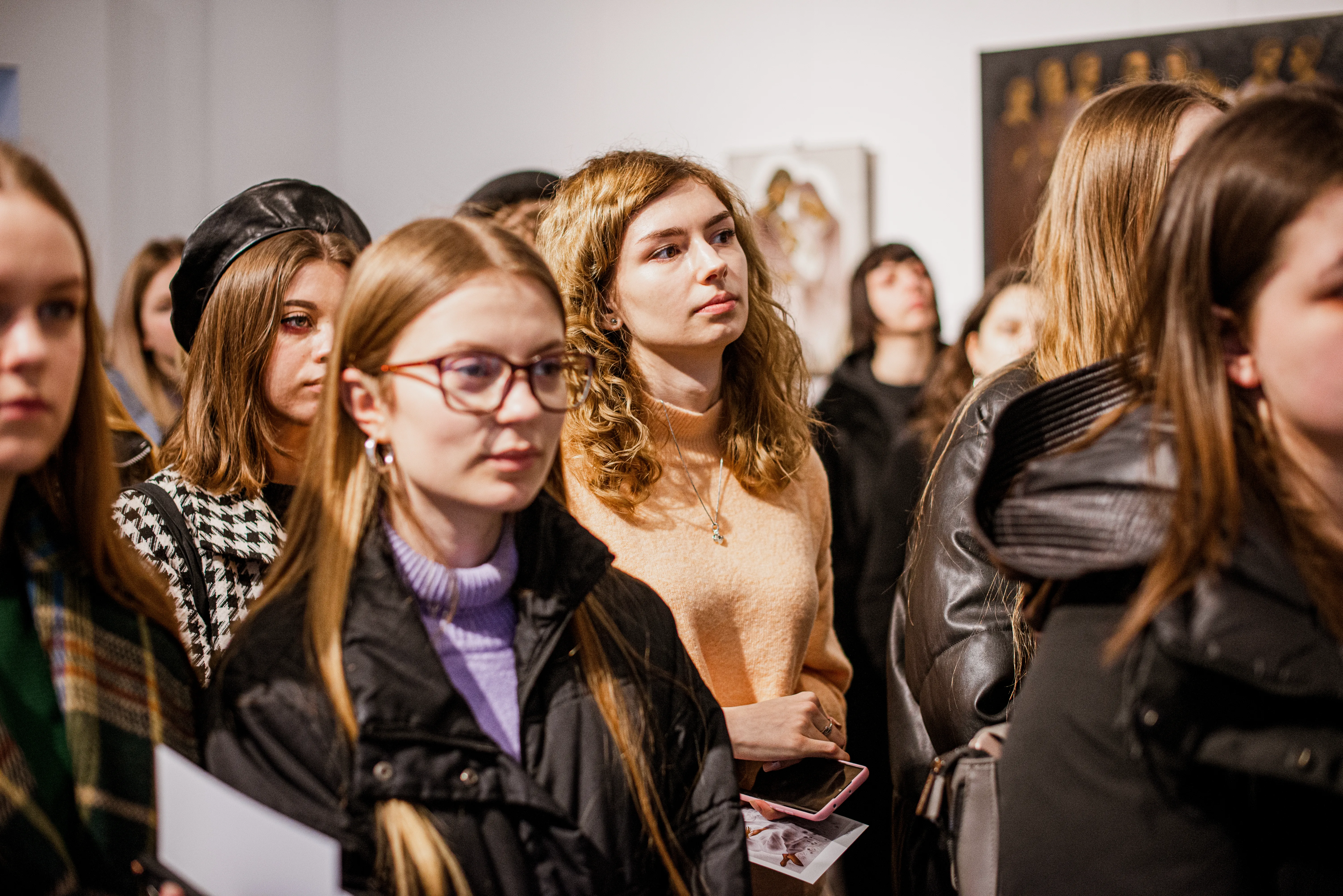 Фото до проєкту "ПОЧАТОК" від ДЕНИС ТИМЧИШИН, проєкт типу Виставки, базується у Львів, створено у 23.03.2026