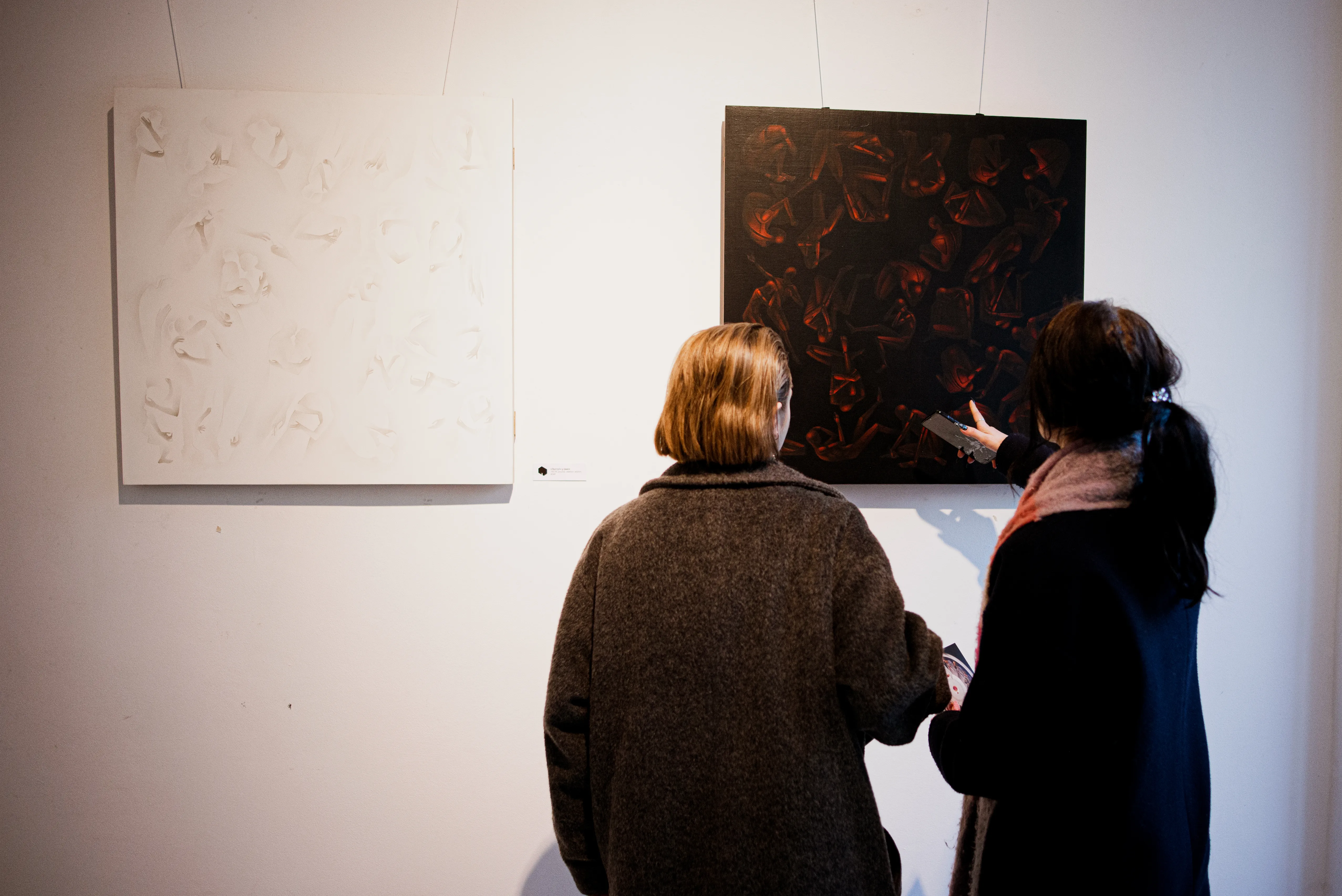 Фото до проєкту "ПОЧАТОК" від ДЕНИС ТИМЧИШИН, проєкт типу Виставки, базується у Львів, створено у 23.03.2026