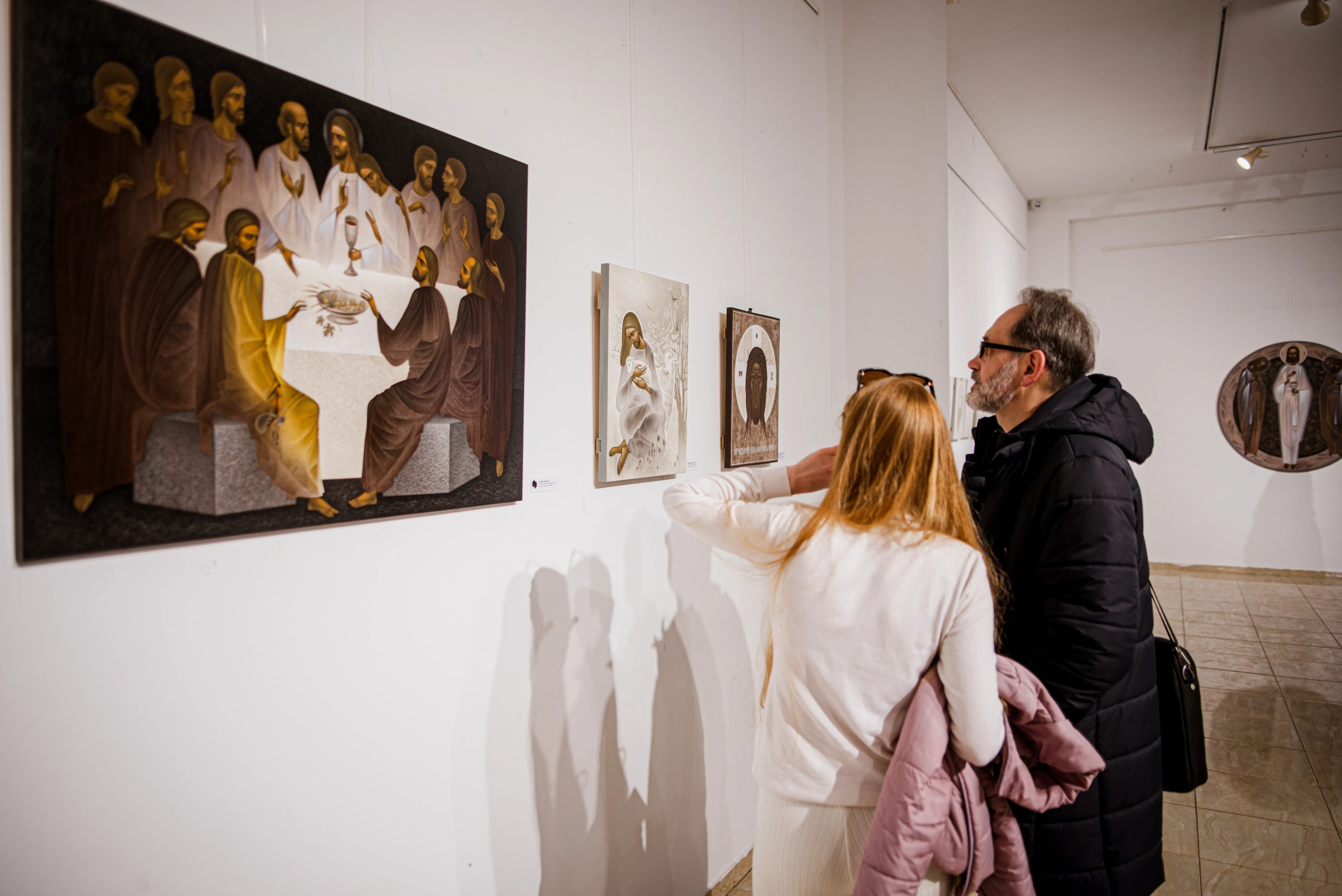 Фото до проєкту "ПОЧАТОК" від ДЕНИС ТИМЧИШИН, проєкт типу Виставки, базується у Львів, створено у 23.03.2026