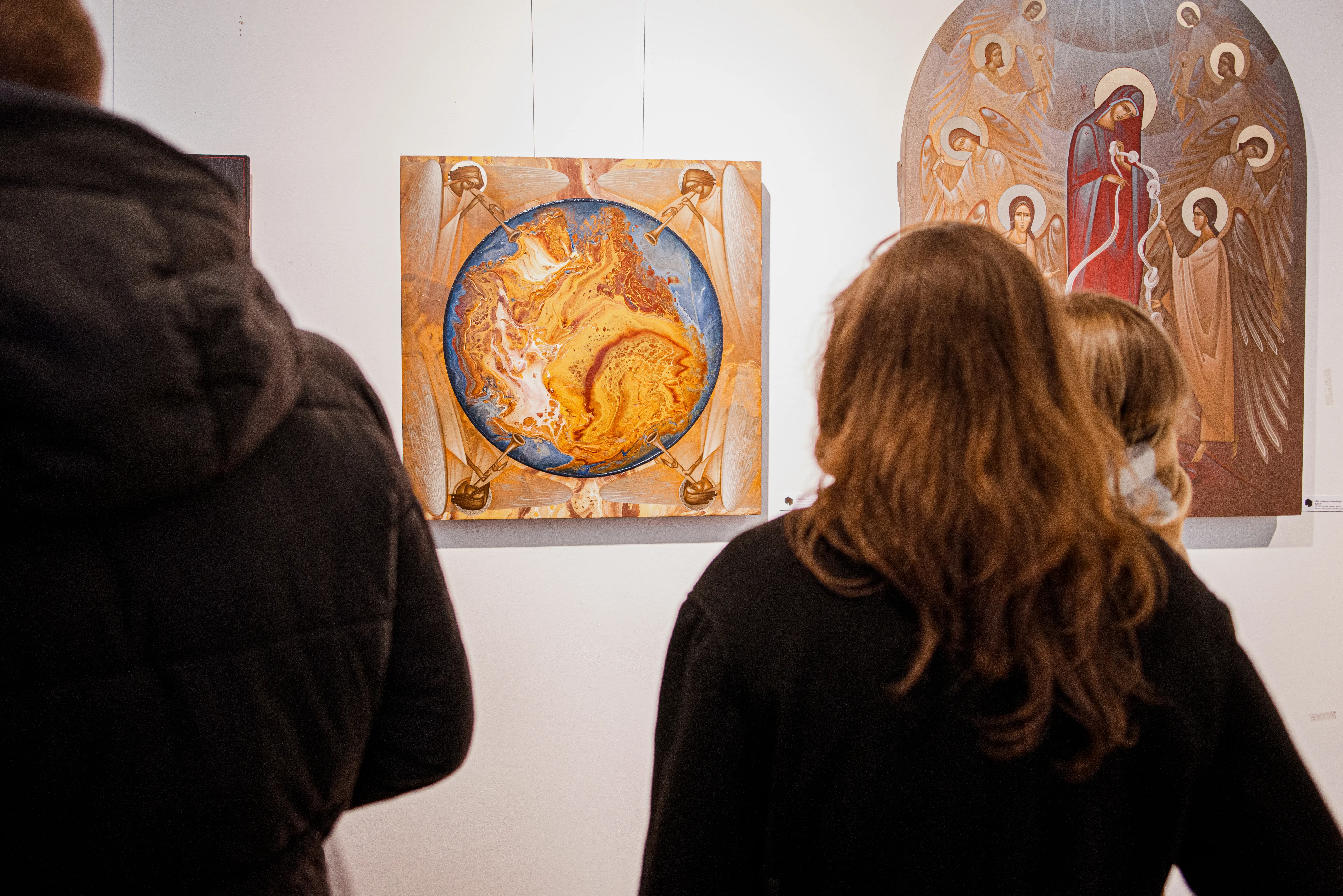 Фото до проєкту "ПОЧАТОК" від ДЕНИС ТИМЧИШИН, проєкт типу Виставки, базується у Львів, створено у 23.03.2026