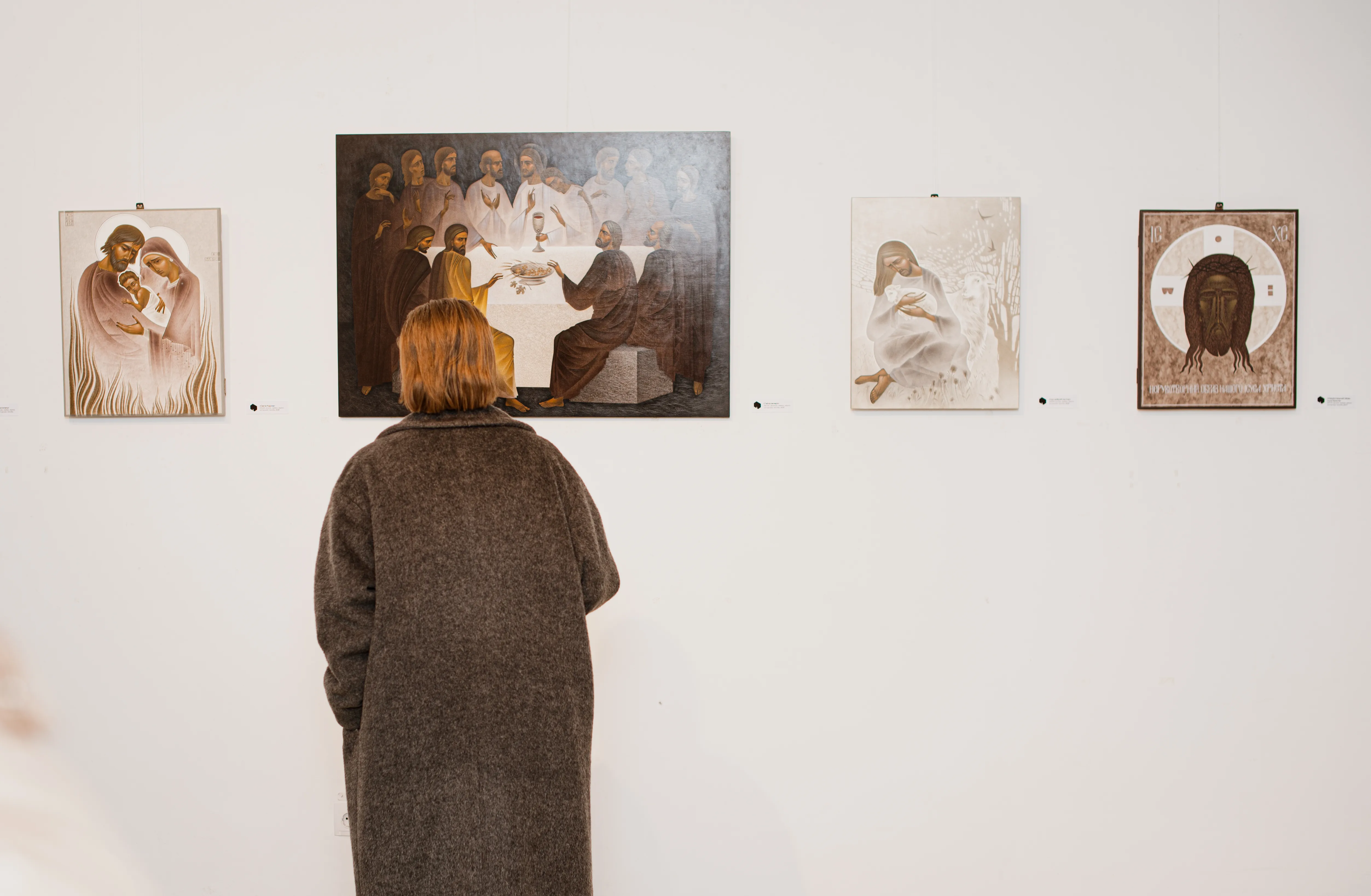 Фото до проєкту "ПОЧАТОК" від ДЕНИС ТИМЧИШИН, проєкт типу Виставки, базується у Львів, створено у 23.03.2026