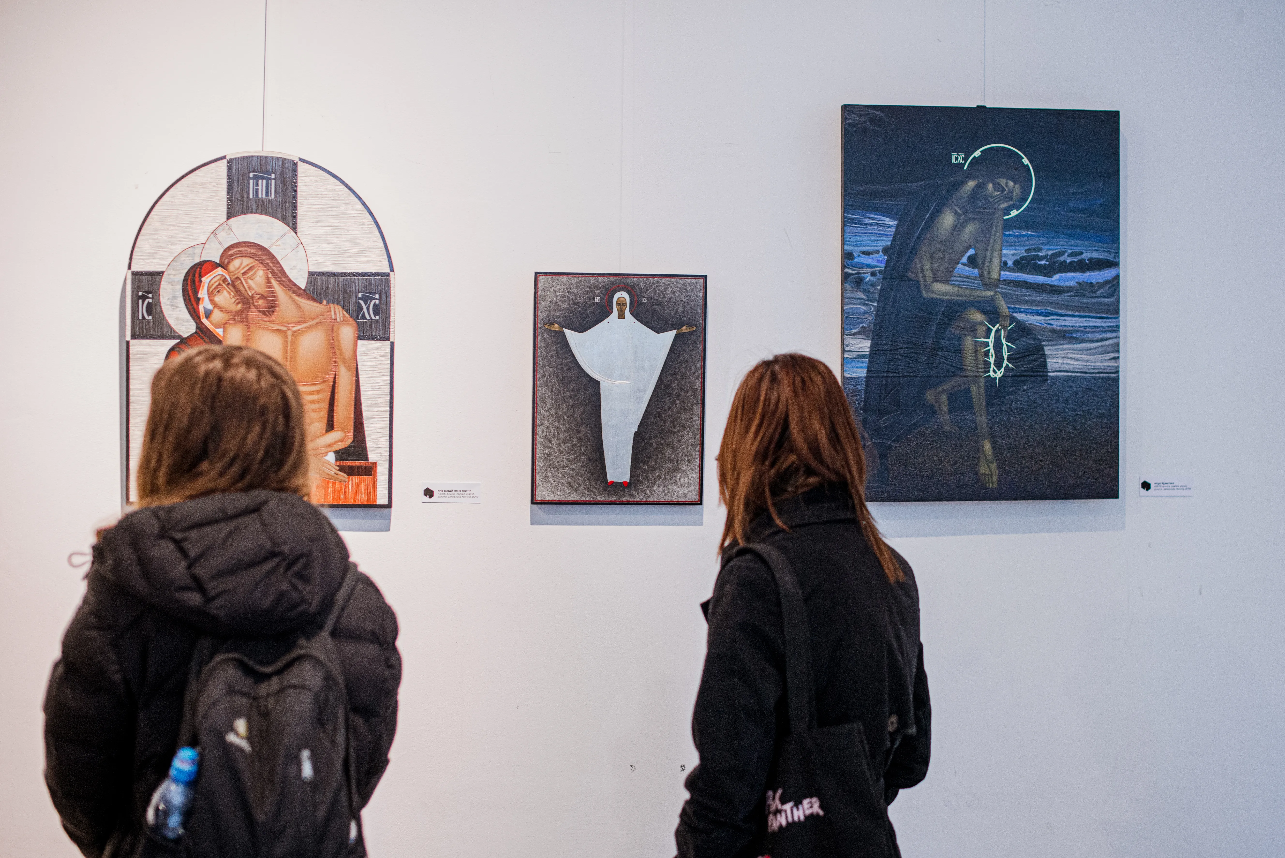 Фото до проєкту "ПОЧАТОК" від ДЕНИС ТИМЧИШИН, проєкт типу Виставки, базується у Львів, створено у 23.03.2026