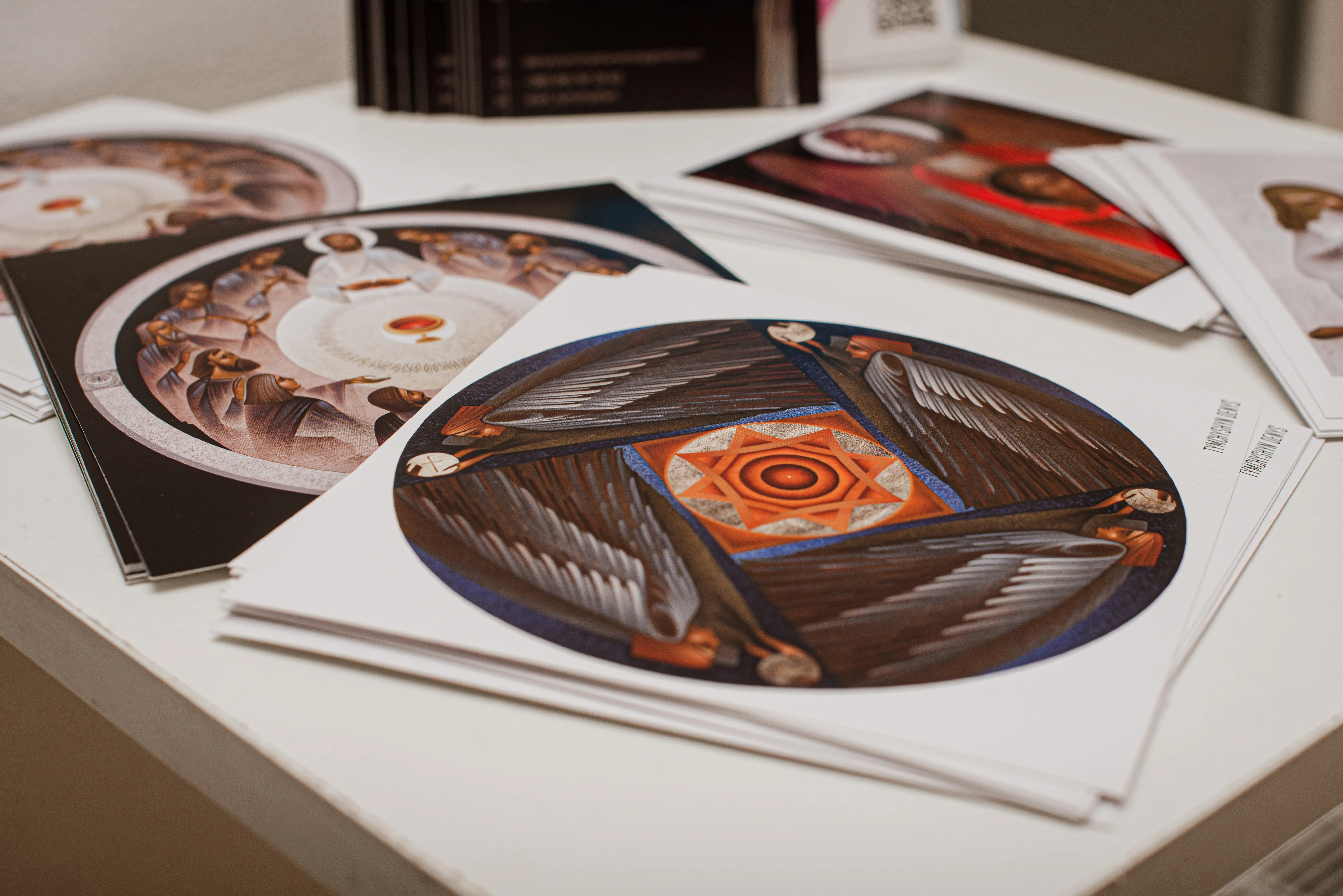 Фото до проєкту "ПОЧАТОК" від ДЕНИС ТИМЧИШИН, проєкт типу Виставки, базується у Львів, створено у 23.03.2026