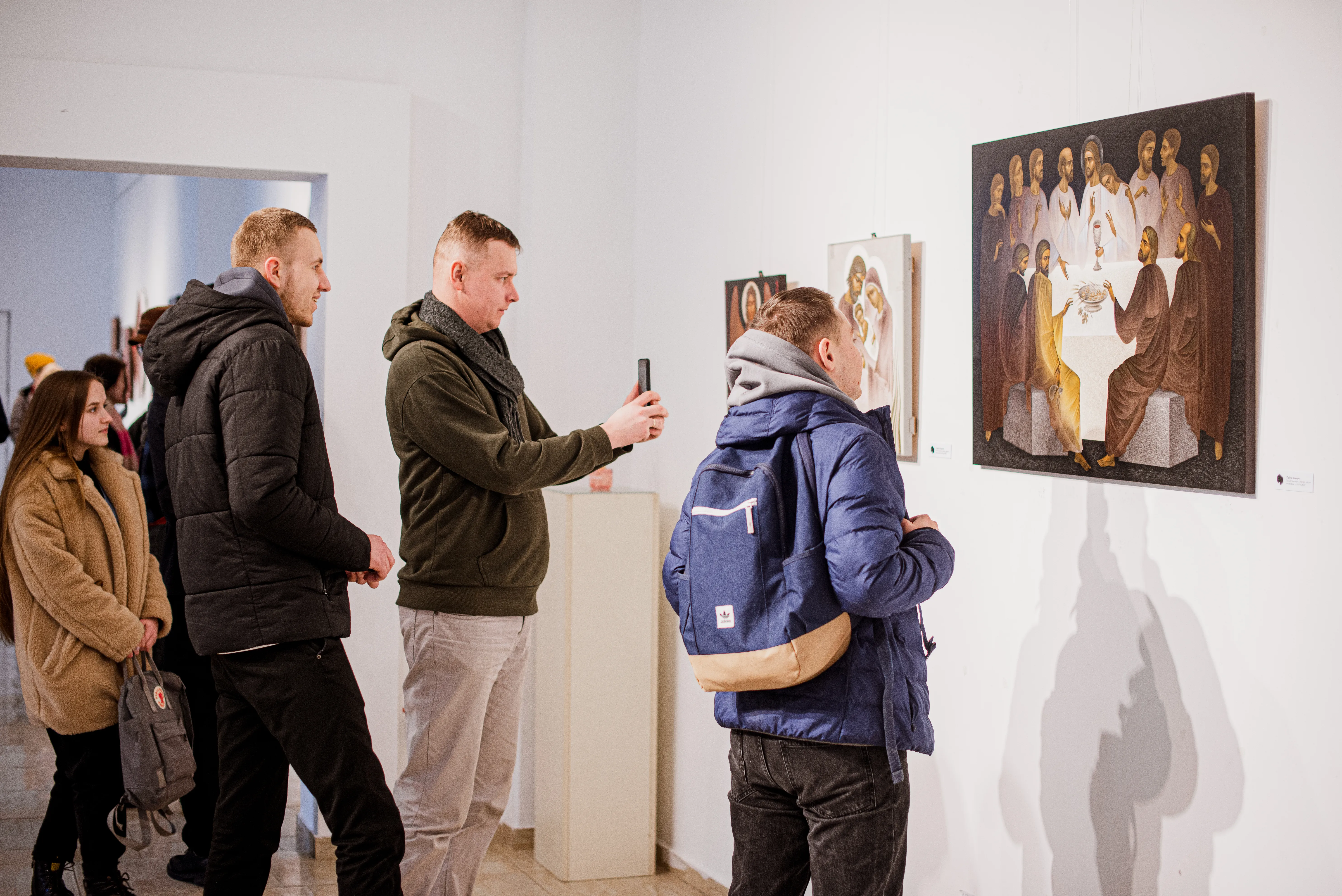 Фото до проєкту "ПОЧАТОК" від ДЕНИС ТИМЧИШИН, проєкт типу Виставки, базується у Львів, створено у 23.03.2026