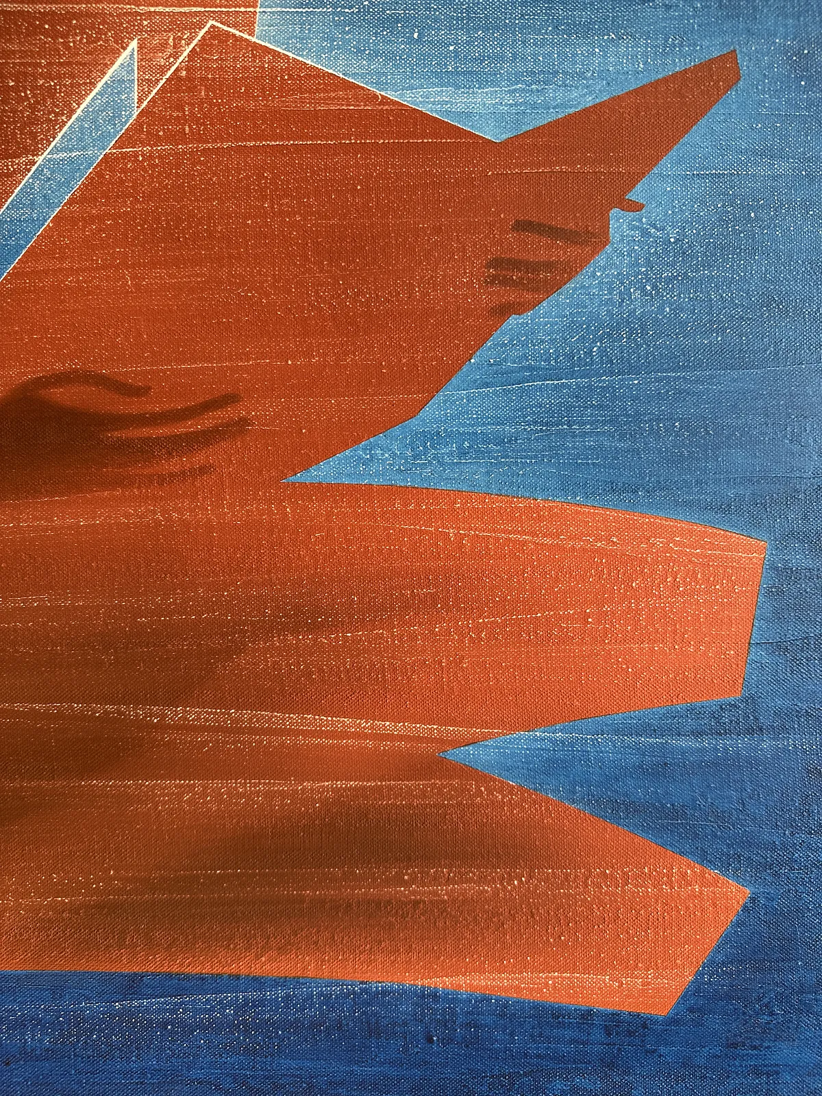 Зображення "Межа Реальності" від ДЕНИС ТИМЧИШИН, розмір: 60x60 cm, матеріали: полотно, акрил, медіум: КАРТИНИ, місто: Львів Фото 2 з 3.